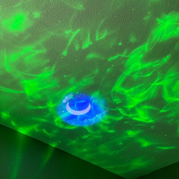 BAUHN LED Galaxy Projector-Night Light Projector - Picture 4 of 8